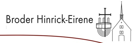 Logo der Broder Hinrick-Eirene Kirche